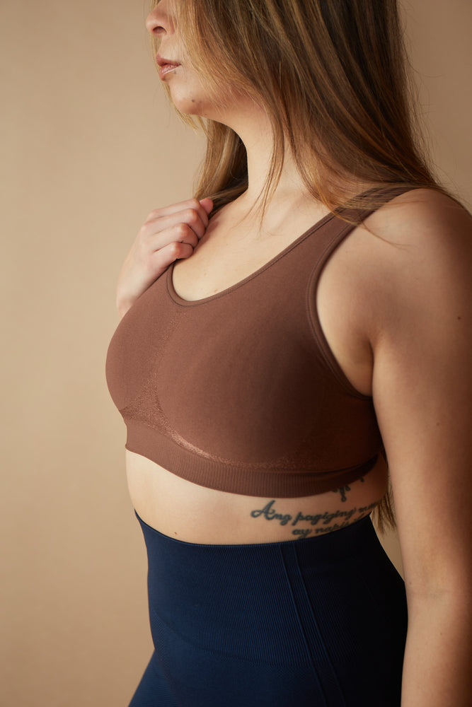 
                  
                    Lifestyle Shaping Comfort Bra
                  
                